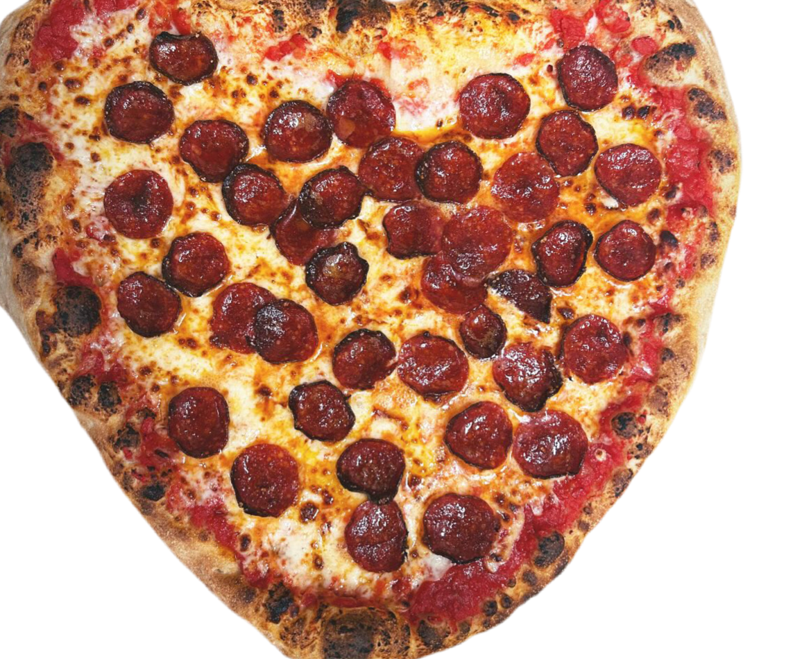 Pepperoni Pizza ( large 16 inch)